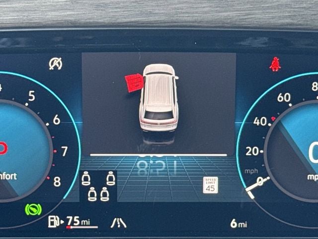 2026 Volkswagen Atlas 2.0T SEL