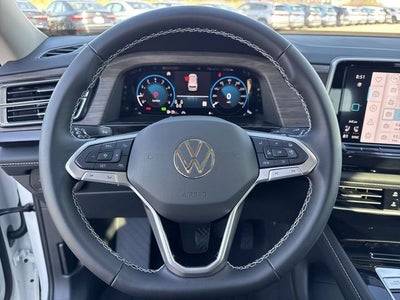 2026 Volkswagen Atlas 2.0T SEL