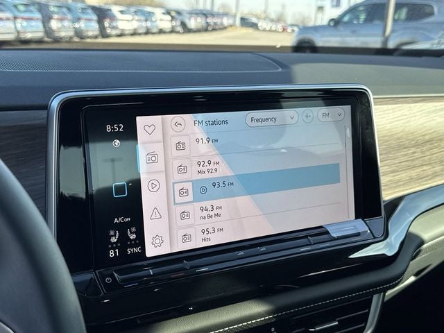 2026 Volkswagen Atlas 2.0T SEL