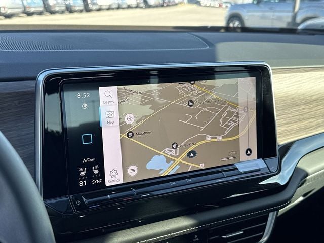 2026 Volkswagen Atlas 2.0T SEL