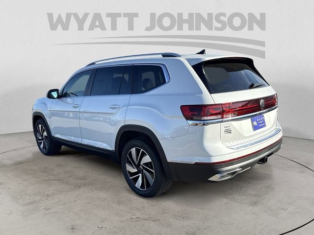 2026 Volkswagen Atlas 2.0T SEL