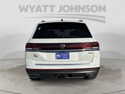 2026 Volkswagen Atlas 2.0T SEL