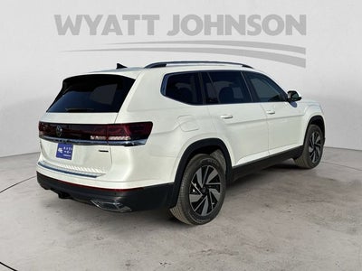 2026 Volkswagen Atlas 2.0T SEL
