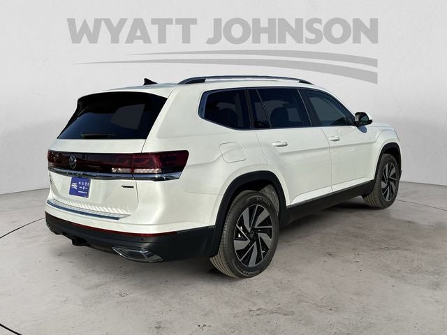 2026 Volkswagen Atlas 2.0T SEL