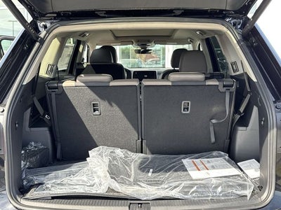 2026 Volkswagen Atlas 2.0T SEL