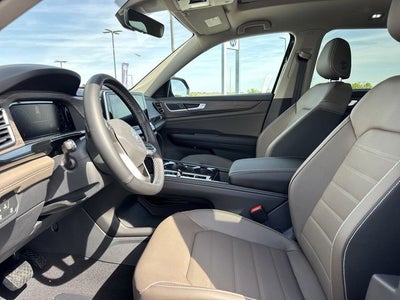 2026 Volkswagen Atlas 2.0T SEL