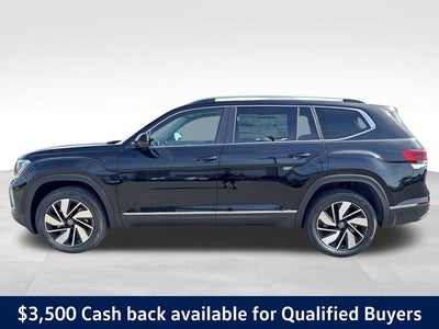 2026 Volkswagen Atlas 2.0T SEL