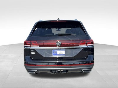 2026 Volkswagen Atlas 2.0T SEL