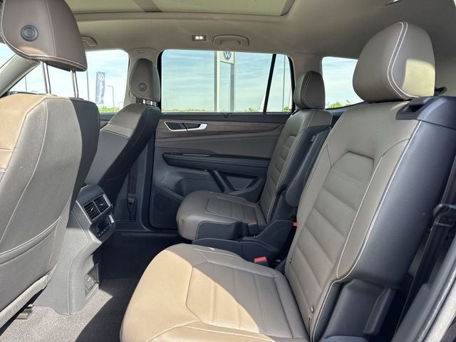 2026 Volkswagen Atlas 2.0T SEL
