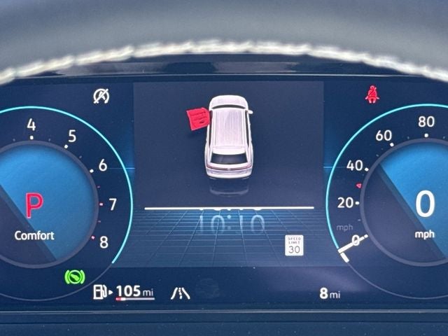 2026 Volkswagen Atlas 2.0T SEL