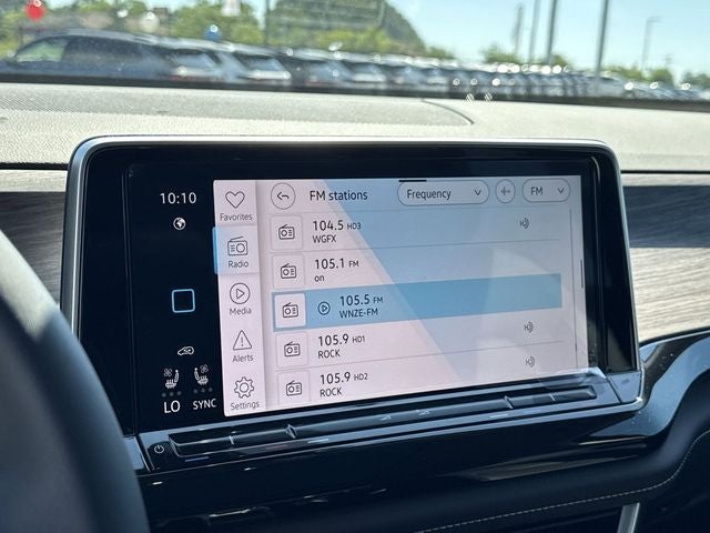 2026 Volkswagen Atlas 2.0T SEL