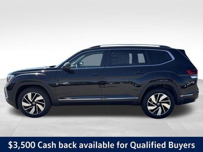 2026 Volkswagen Atlas 2.0T SEL