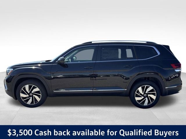 2026 Volkswagen Atlas 2.0T SEL