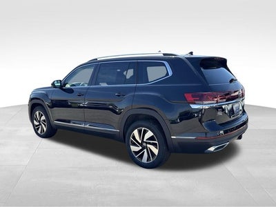 2026 Volkswagen Atlas 2.0T SEL