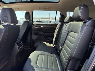 2026 Volkswagen Atlas 2.0T SEL