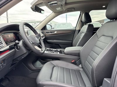 2026 Volkswagen Atlas 2.0T SEL