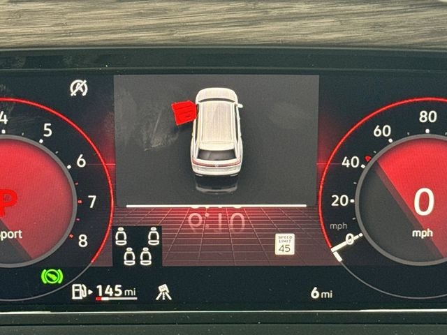 2026 Volkswagen Atlas 2.0T SEL