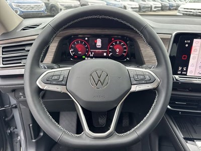 2026 Volkswagen Atlas 2.0T SEL