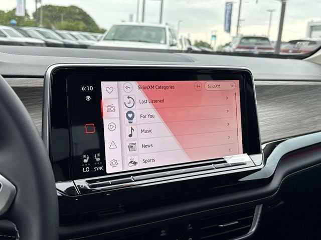 2026 Volkswagen Atlas 2.0T SEL