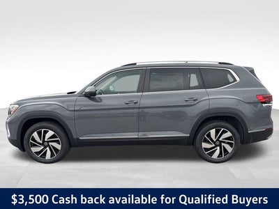 2026 Volkswagen Atlas 2.0T SEL
