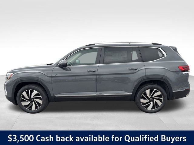 2026 Volkswagen Atlas 2.0T SEL