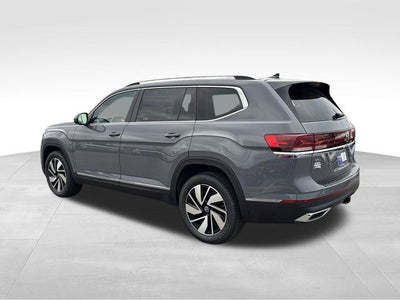 2026 Volkswagen Atlas 2.0T SEL