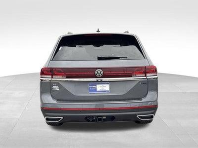2026 Volkswagen Atlas 2.0T SEL