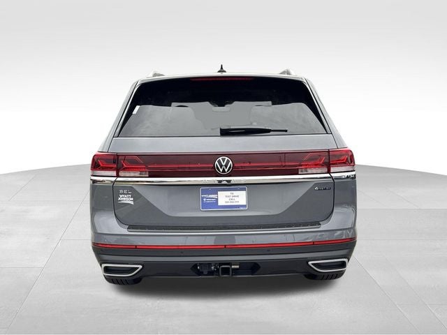 2026 Volkswagen Atlas 2.0T SEL