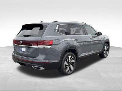 2026 Volkswagen Atlas 2.0T SEL