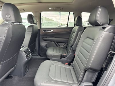 2026 Volkswagen Atlas 2.0T SEL