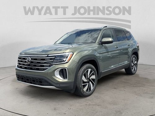 2026 Volkswagen Atlas 2.0T SEL