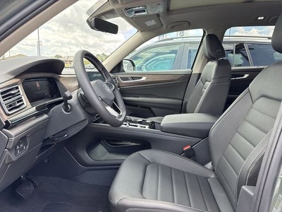 2026 Volkswagen Atlas 2.0T SEL