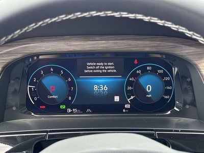 2026 Volkswagen Atlas 2.0T SEL