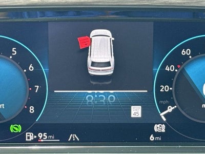 2026 Volkswagen Atlas 2.0T SEL