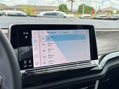 2026 Volkswagen Atlas 2.0T SEL