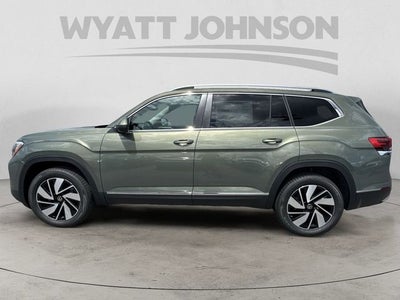 2026 Volkswagen Atlas 2.0T SEL