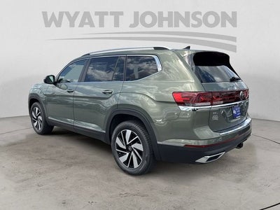 2026 Volkswagen Atlas 2.0T SEL
