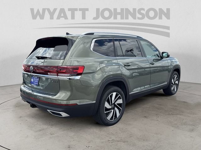 2026 Volkswagen Atlas 2.0T SEL