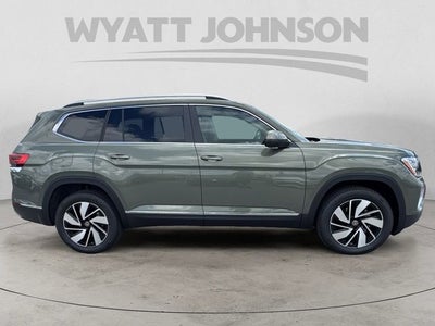 2026 Volkswagen Atlas 2.0T SEL