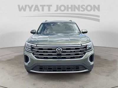 2026 Volkswagen Atlas 2.0T SEL