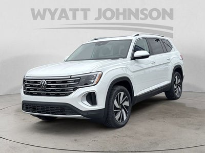 2026 Volkswagen Atlas 2.0T SEL