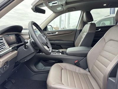 2026 Volkswagen Atlas 2.0T SEL