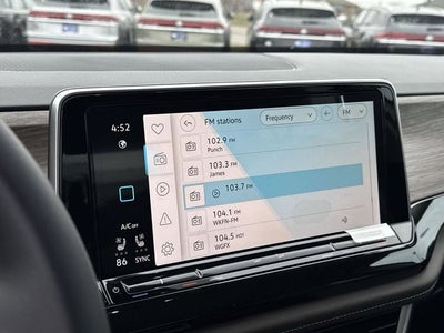 2026 Volkswagen Atlas 2.0T SEL