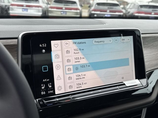 2026 Volkswagen Atlas 2.0T SEL