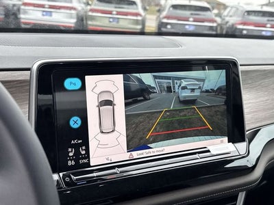 2026 Volkswagen Atlas 2.0T SEL