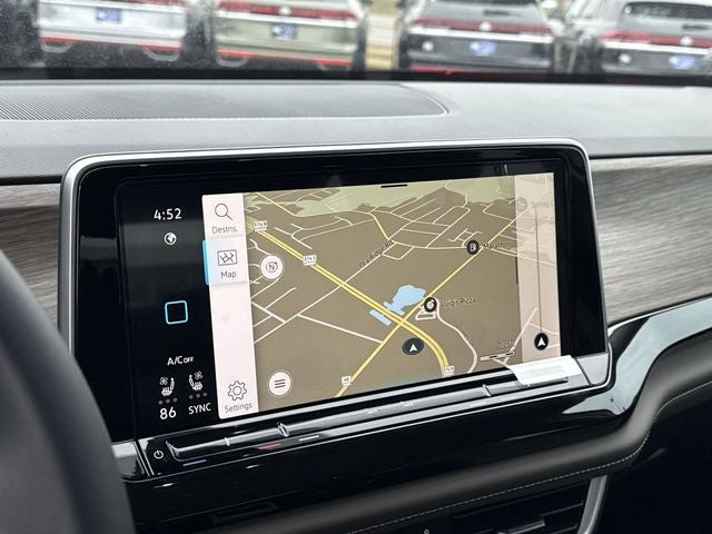 2026 Volkswagen Atlas 2.0T SEL