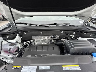 2026 Volkswagen Atlas 2.0T SEL