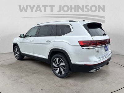 2026 Volkswagen Atlas 2.0T SEL