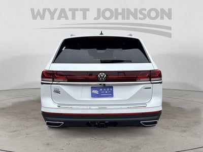 2026 Volkswagen Atlas 2.0T SEL