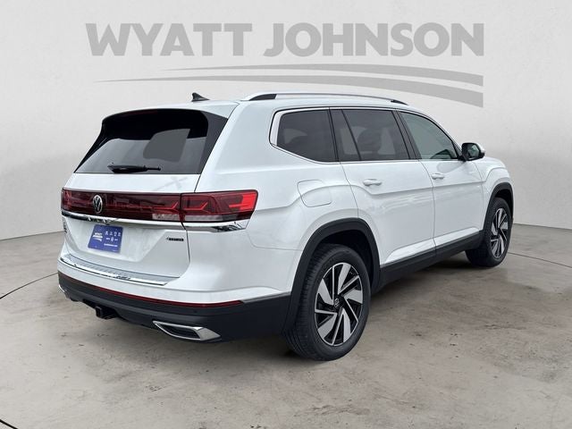 2026 Volkswagen Atlas 2.0T SEL